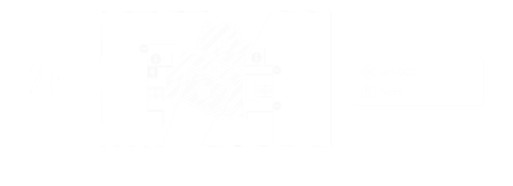 会場マップ：二階