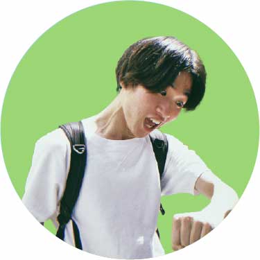 メンバーのcolor画像