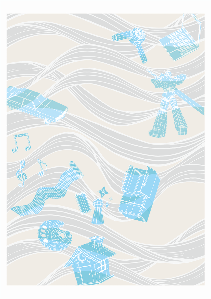 メインビジュアル背景