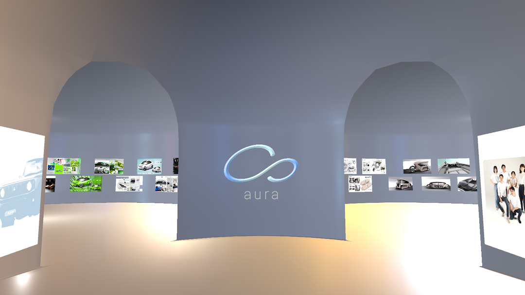 クラスター会場