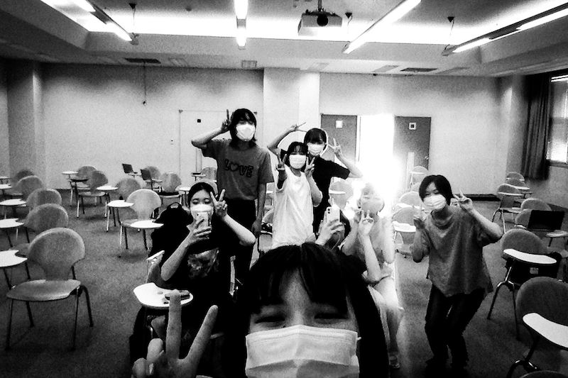 十出版作業風景