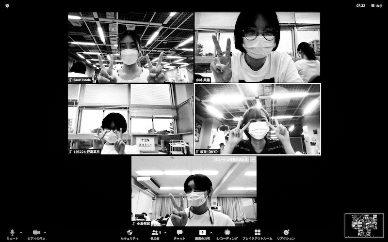 十出版作業風景